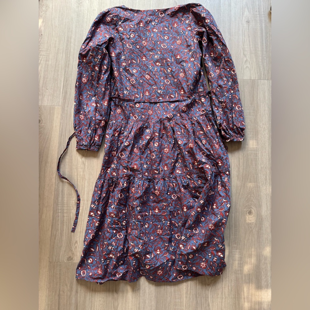 NWT Joie Alexia Maxi Dress - Picture 9 of 13